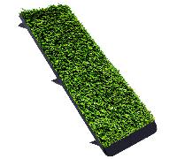 SPURK GOLF STRIKE WINTER GOLF MAT - LONG PILE