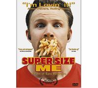 Spurlock, Morgan - Super Size Me [DVD] [2004] [Region 1] [US Import] [NTSC]