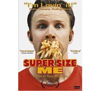 Spurlock, Morgan - Super Size Me [DVD] [2004] [Region 1] [US Import] [NTSC]