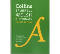 SPURRELL WELSH DICTIONARY POCKET by COLLINS DICTIONARIES Paperback Self Help