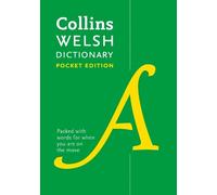Spurrell Welsh Pocket Dictionary: The perfect portable dictionary (Collins Pocket Dictionaries)