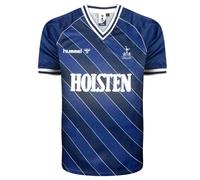 Spurs 1986 Hummel Away Retro Football Shirt