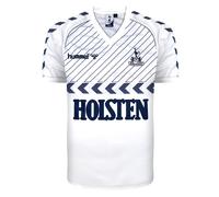 Spurs 1986 Hummel Retro Football Shirt