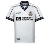 PONY Tottenham Hotspur 1997 99 SS Home Shirt White