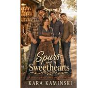 Spurs and Sweethearts: A Cozy Cowboy Omegaverse Romance (Welcome to Dustridge)