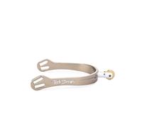 Spurs for horse Tech Stirrups Verona Rowel