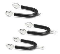 spurs for horses with drop with rubber Tattini