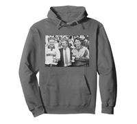 Spurs Terry Venables Paul Gascoigne Gary Lineker Football Pullover Hoodie