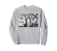Spurs Terry Venables Paul Gascoigne Gary Lineker Football Sweatshirt