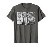 Spurs Terry Venables Paul Gascoigne Gary Lineker Football T-Shirt