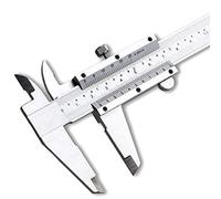Spurtar Vernier Caliper Gauge 0-150mm 0-6" Calipers Measuring Tool | Accuracy 0.02mm/0.001" for DIY/Household/Industrial Use with Storage Case
