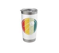 Sputnik USSR Soviet Union Satellite Stainless Steel Insulated Tumbler