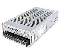 SPV-150-24 power supply: pulse for installation, programmable 150W 24VDC MEAN...