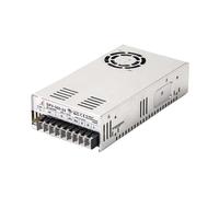SPV-300-24 Adjustable Output 24V 12.5A 300W AC-DC Power Supply Industrial Automation Use 1Pcs
