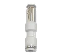 SPV SPU Pneumatic Pipe Control Valves Quick Connecting Straight/Elbow Fitting Single Way Air Check Valves Quick Connector Connecting Straight/Elbow Fitting