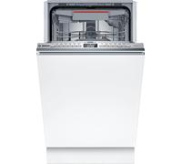 Bosch Serie 4 SPV4EMX25G dishwasher Fully built-in 10 place settings C