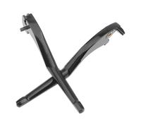 SPVPDMIWFK Brake Lever Handle 2pcs/Set for Indian for Scout for Bobber for Sixty Motorcycle Black Aluminum Hand Control Clutch and Brake Lever Set Modification Hardware Handlebar Clutch Brake