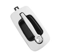 SPVPDMIWFK Exterior Door Handle 1PC Exterior Door Handles Front Left/Right with Key Hole for International for Prostar 2003-2014 Outside Door Handle(Right 1PCS)