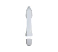 SPVPDMIWFK Exterior Door Handle 1pcs for 4Runner Car Door Outer Handle Front Rear Left & Right Suitable Outside Door Handle(FR W)