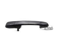 SPVPDMIWFK Exterior Door Handle 1pcs for Dodge for Attitude 2006-2011 Front and Rear Left Driver and Right Passenger Car Exterior Door Handles Outside Door Handle(1pc Rear Left)