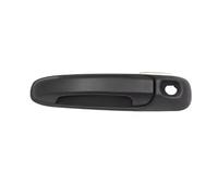 SPVPDMIWFK Exterior Door Handle 1PCS for Dodge for Dakota for Durango for Ram 1500 2500 3500 4500 5500 2005-2011 Exterior Door Handle Outer Door Front Rear Outside Door Handle(Front L(Key Hole))