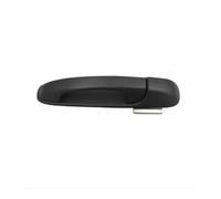 SPVPDMIWFK Exterior Door Handle 1PCS for Dodge for Dakota for Durango for Ram 1500 2500 3500 4500 5500 2005-2011 Exterior Door Handle Outer Door Front Rear Outside Door Handle(Rear L)