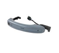 SPVPDMIWFK Exterior Door Handle 1PCS for Q7 2007 2008 2009 2010 2011 2012 2013 2014 2015 Car Comfort Access Exterior Door Handle Keyless Outside Door Handle(5A)