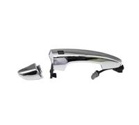 SPVPDMIWFK Exterior Door Handle 1PCS Right Handle Outside The Door Handle for Hyundai for Sonata 2015-2018 Outside Door Handle(103)