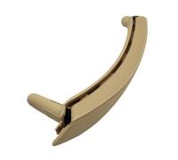 SPVPDMIWFK for X5 X6 E70 E71 E72 2007-2013 Car Interior Door Handle | Inner Door Handle Armrest Panel with Leather Outer Cover Pull Assembly Door Handle Interior