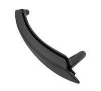 SPVPDMIWFK for X5 X6 E70 E71 E72 2007-2013 Car Interior Door Handle | Inner Door Handle Armrest Panel with Leather Outer Cover Pull Assembly Door Handle Interior