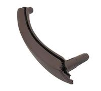 SPVPDMIWFK for X5 X6 E70 E71 E72 2007-2013 Car Interior Door Handle | Inner Door Handle Armrest Panel with Leather Outer Cover Pull Assembly Door Handle Interior