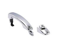 SPVPUPRMNN Car for Everest 2016 2017 2018 2019 2020 for Ranger Outer Exterior Door Handle with Cap AB3Z-2122404-A(Handle with Key Hole)
