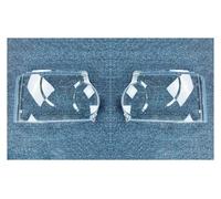 SPVPUPRMNN For Land Rover For Range Rover For Executive Edition 2005 2006 2007 2008 2009 Headlight Shell Headlamp Lampshade Cover Lens(2 pieces left and right)