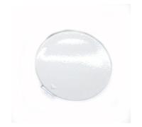 SPVPUPRMNN Tow Hook Eye Cover For 1 Series E81 E87 For Ms&port 116d 116i 118d 118i 120d 120i 123d 130i 2005-2009 2010 2011 Front Tow Hook Cap(White)