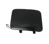 SPVPUPRMNN Tow Hook Eye Cover For Nissan For Murano 2015 2016 2017 2018 2019 Front Bumper Tow Hook Cover 622A0-5AA1H 622A0-5AA0H(Black)