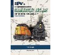 SPV's Comprehensive Railroad Atlas of North America: Texas