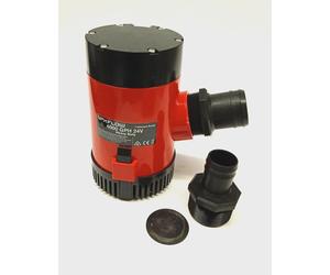 Spx Flow Bilge Pump L4000 Gph 24V Johnson 252 L/Min Heavy Duty Marine