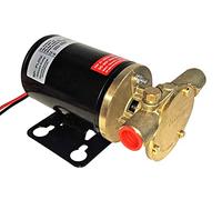 SPX FLOW F3B-19 12V Johnson Nitrile Impeller Pump 21L/min Transfer Pump Boat Pump Ballast Pump Self Priming Electric Water Pump