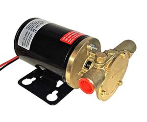 SPX FLOW F3B-19 12V Johnson Nitrile Impeller Pump 21L/min Transfer Pump Boat Pump Ballast Pump Self Priming Electric Water Pump