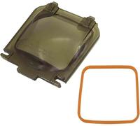 SPX1600D Pool Pump Strainer Cover Lid with SPX1600S O-Ring, Compatible with Hayward Super Pump SP1600X Series, SP2600 & SP2600X Series, SP1600X5 SP1605X7 SP1607X10 SP1610X15 SP2610X15XE W3SP2607X10A