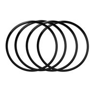SPX3000S Pool Pump Strainer O-Ring Replacement Kit, 4 Pack, Fits Hayward SPX3000S SP3000 Series