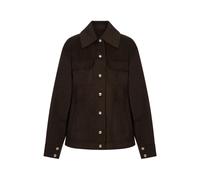 Spxcalcio - female - Sportmax - Light Jackets - Brown - XS - Jackets XS