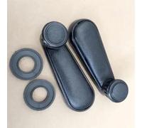 SPXLUCAP Compatible with VW for Golf for Jetta for Quantum for Fox 2 Pcs Window Crank Handle for Auto Repair