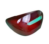 SPXLUCAP Tail Light Housing Compatible With Benz For A-Class W176 2016 2017 2018 Auto Rear Taillight Cover Lampshade Caps Taillamp Shell(Left)