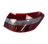 SPXLUCAP Tail Light Housing Compatible With Benz For E-Class W212 2009 2010 2011 2012 2013 Outside Rear Taillight Shell Tail Lamp Cover Brake Lights Mask(Right)