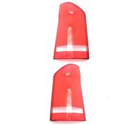 SPXLUCAP Tail Light Housing Compatible With Benz For V-Class For Vito 2016 2017 2018 2019 2020 2021 Car Rear Taillight Shell Tail Lamp Cover Brake Light Mask(A pair)