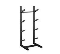 SPXTOM 20/27/33/40/47in Skateboard Racks, iron, Snowboard Rack Floor Stand Holder, Layer Skate Board Display Organizer, Heavy-duty, for Homes Garages Skate Shops Gym, 3/4/5/6/7 Tiers(68 * 25 * 25cm)