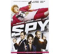 spy (2015) DVD Italian Import