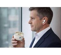 SPY ASSOCIATES 2 Pair of Military-Grade Hardware Encrypted Earbuds - Off-Grid Voice Encryption, No Apps, No Cloud, No Trace - Executive Protection Secure Communication Device