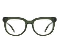 Spy Bewilder Optical 53 Men's Glasses, Green, Size 53